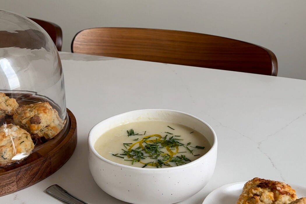 Easy Leek and Potato Soup | Creamy, Comforting & Delicious