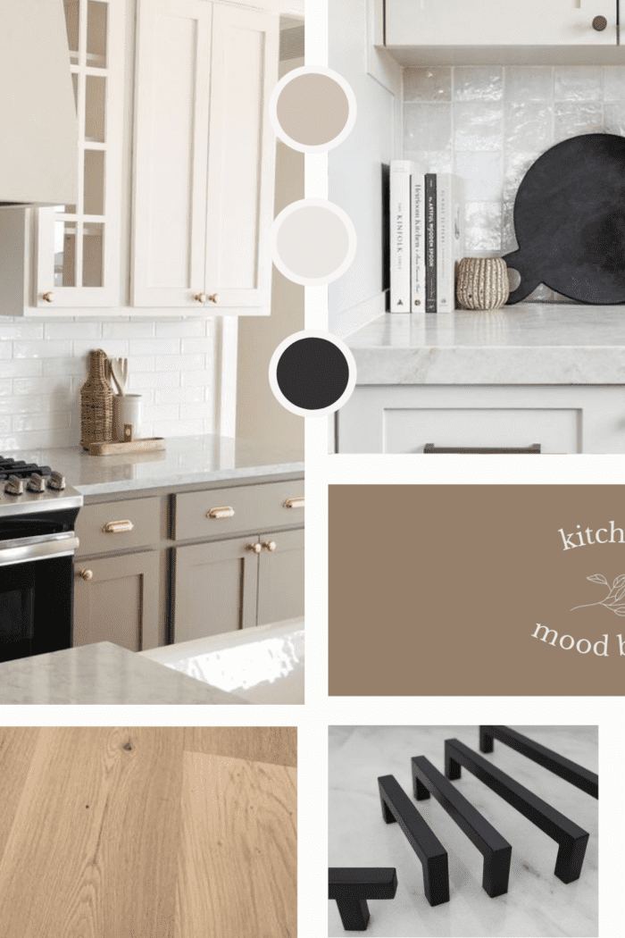 Mood Board: Kitchen Design