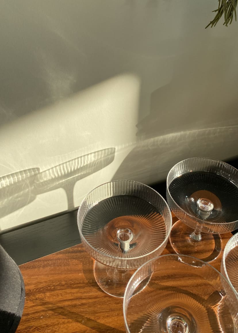 Bar Cart Styling Best Bar and Bar Carts in Canada Fleurish