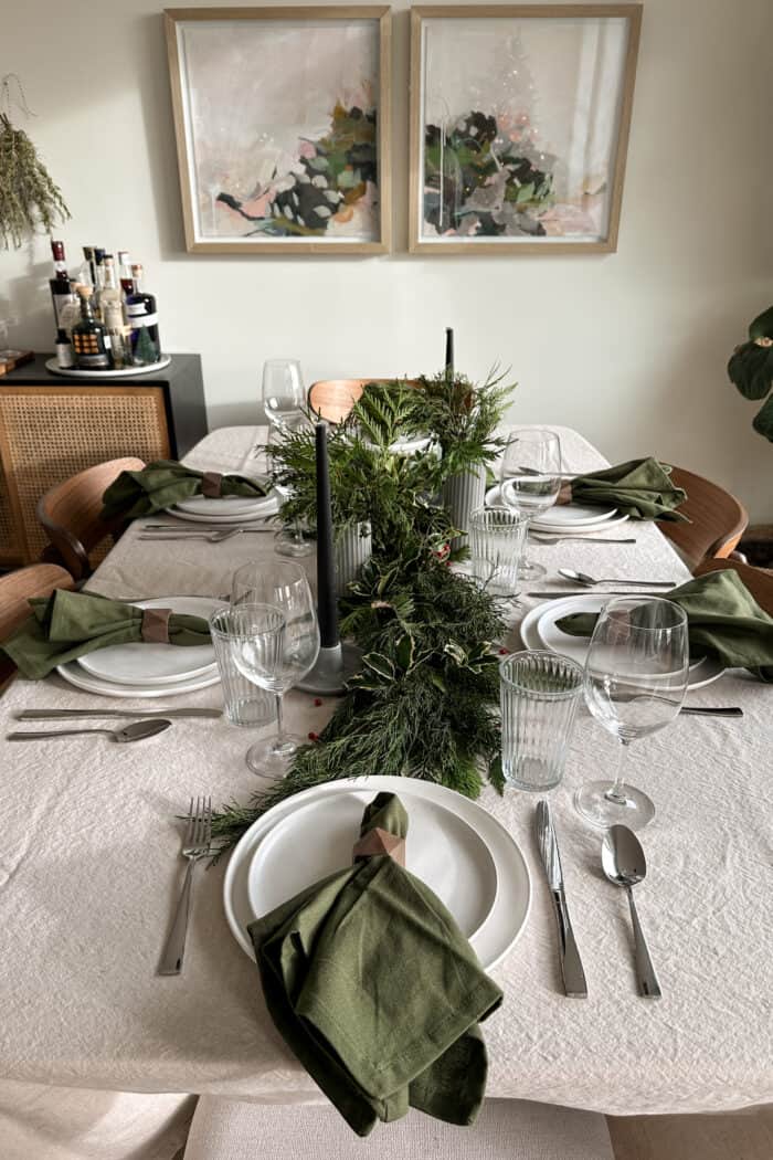 Beautiful Table Decor For Christmas | A Step-By-Step Guide For Three Looks