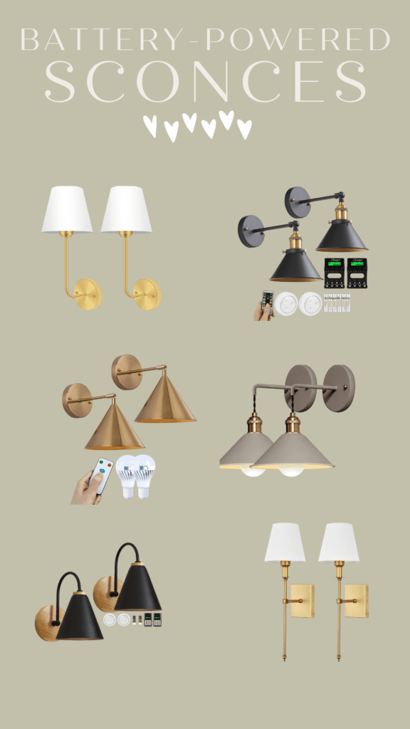 where to buy sconces in canada