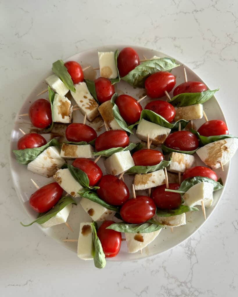 ideas for summer appetizers