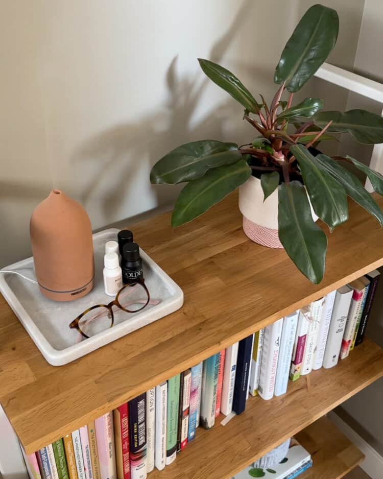 vitruvi stone diffuser