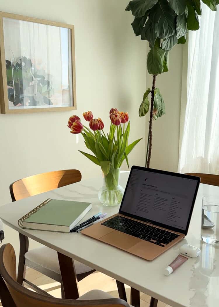 how to simplify your home