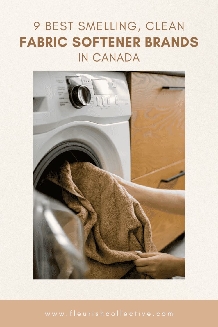 natural fabric softeners
