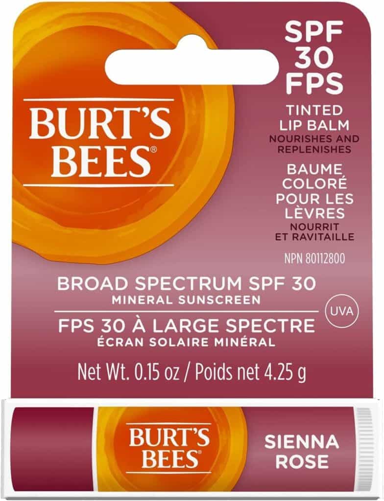 The 6 Best Natural Organic Lip Balms With SPF In Canada Fleurish 