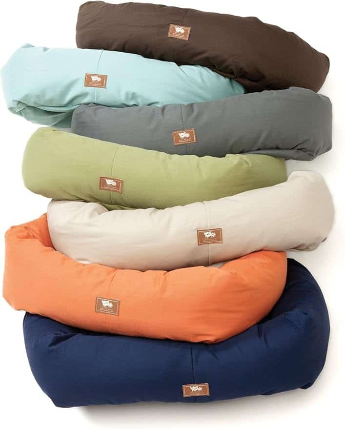 non-toxic pet bed for dogs