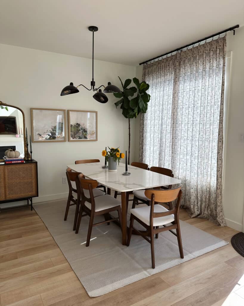 My Experience With Fable’s MachineWashable Wool Rugs Fleurish Collective