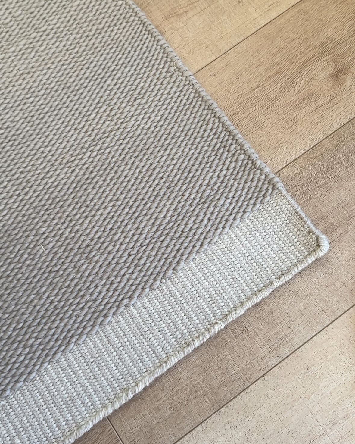 My Experience With Fable’s Machine-Washable Wool Rugs | Fleurish Collective