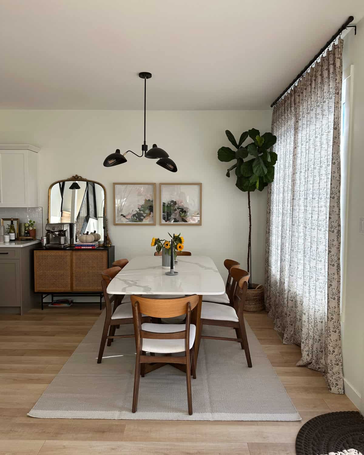 My Experience With Fable’s Machine-Washable Wool Rugs | Fleurish Collective
