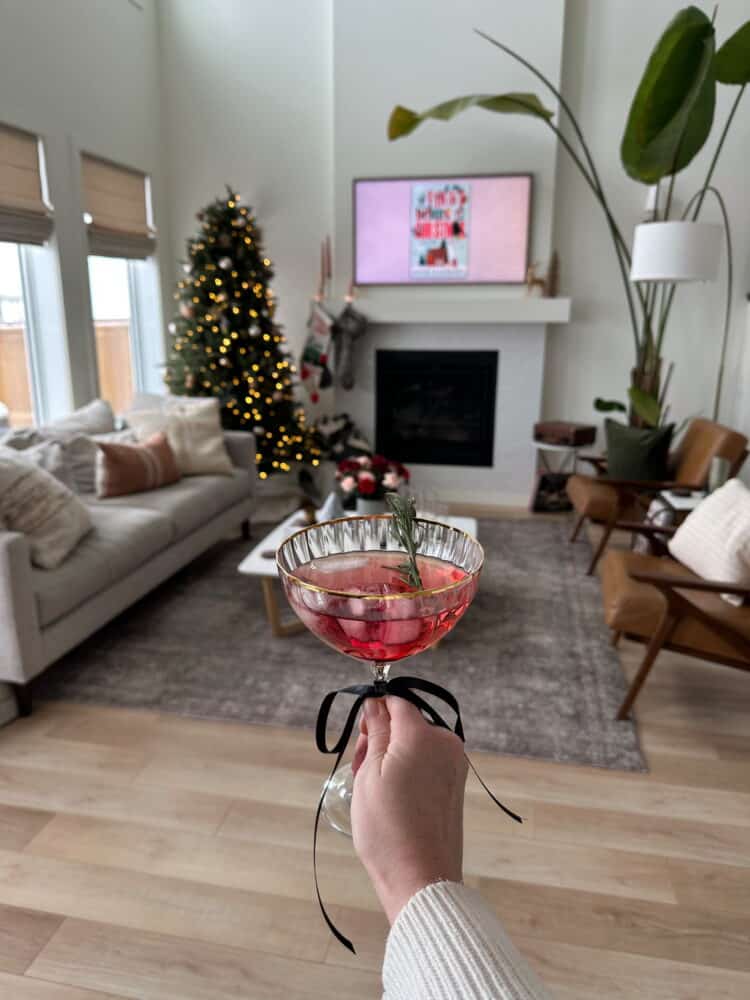 Christmas checklist