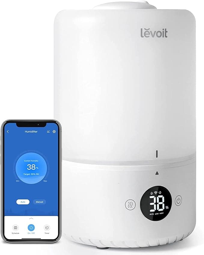 top-rated home humidifiers in Canada