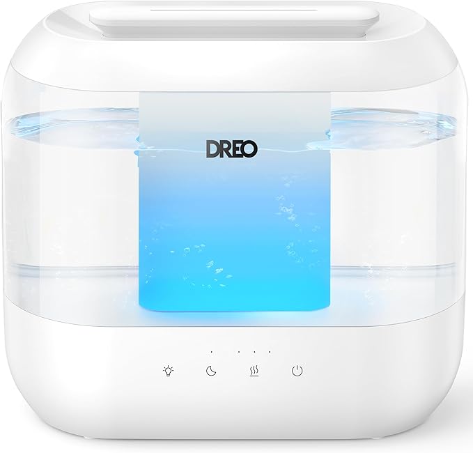 recommended humidifier 
