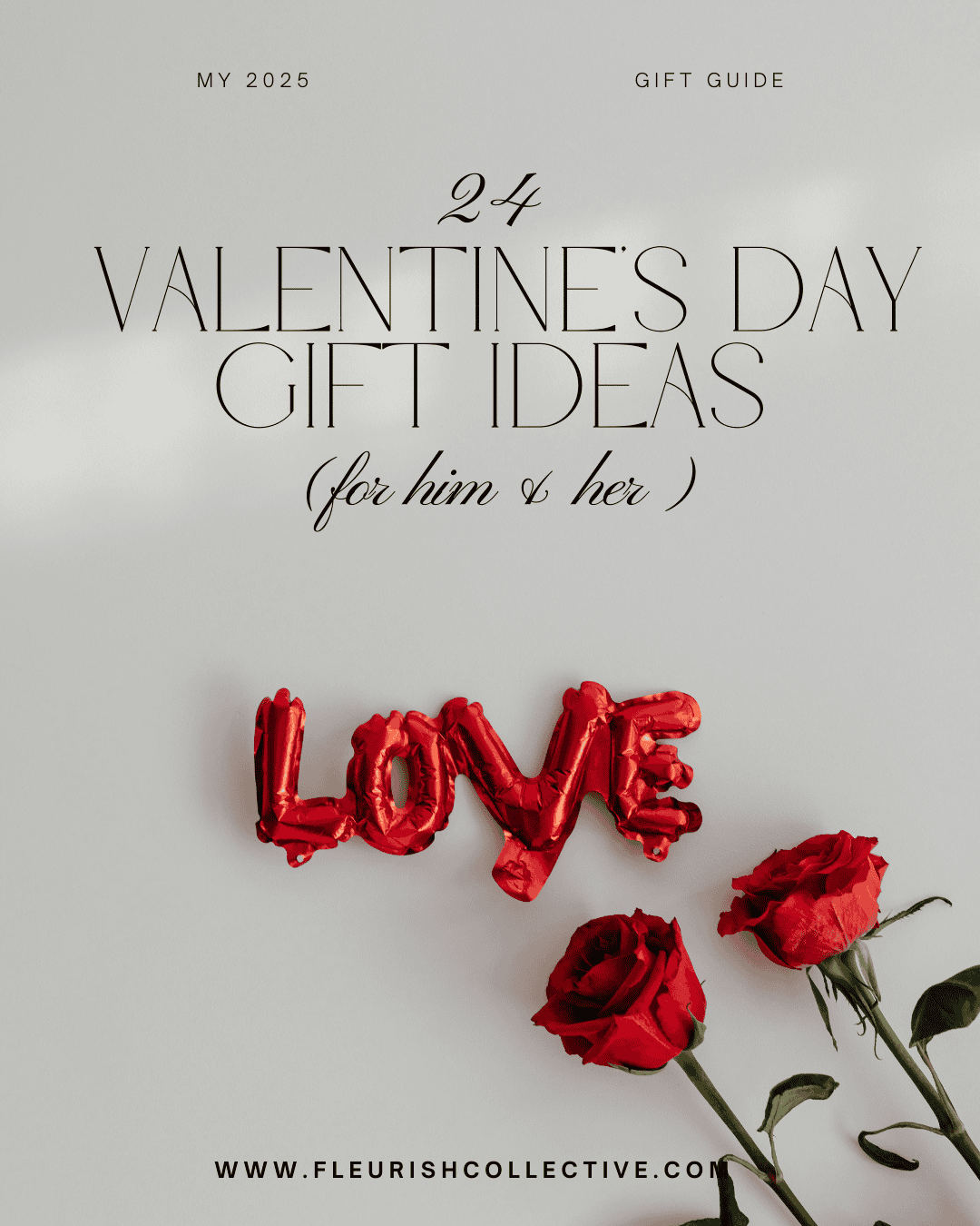 24 Best Valentine's Day Gift Ideas in Canada for Her & Him | Fleurish ...