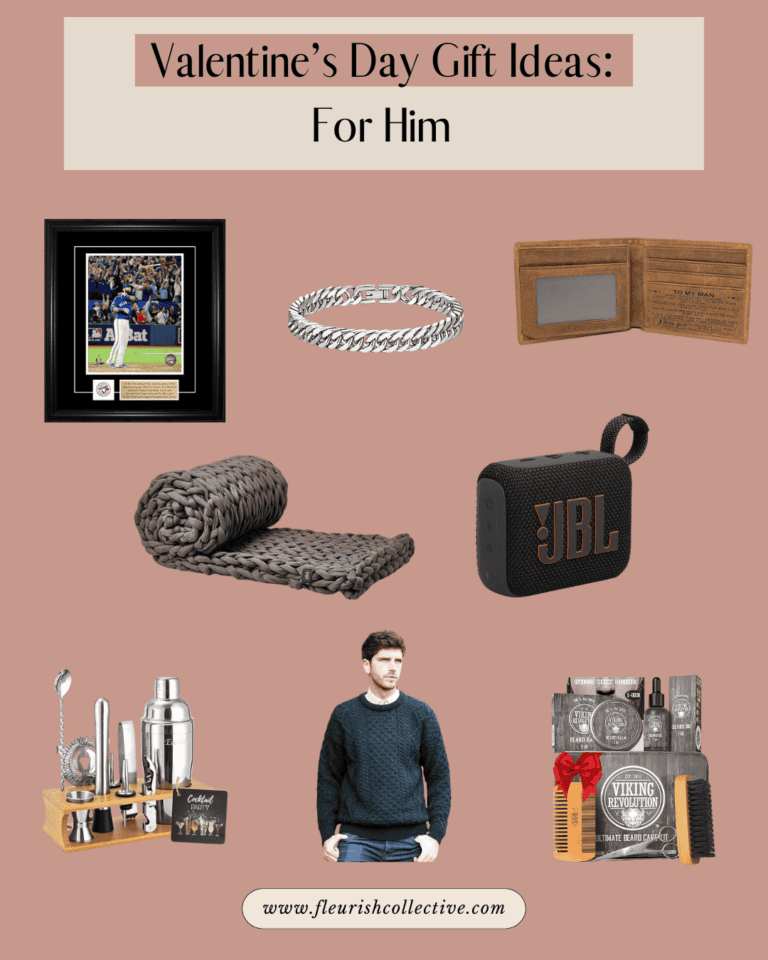 24 Best Valentine's Day Gift Ideas in Canada for Her & Him | Fleurish ...