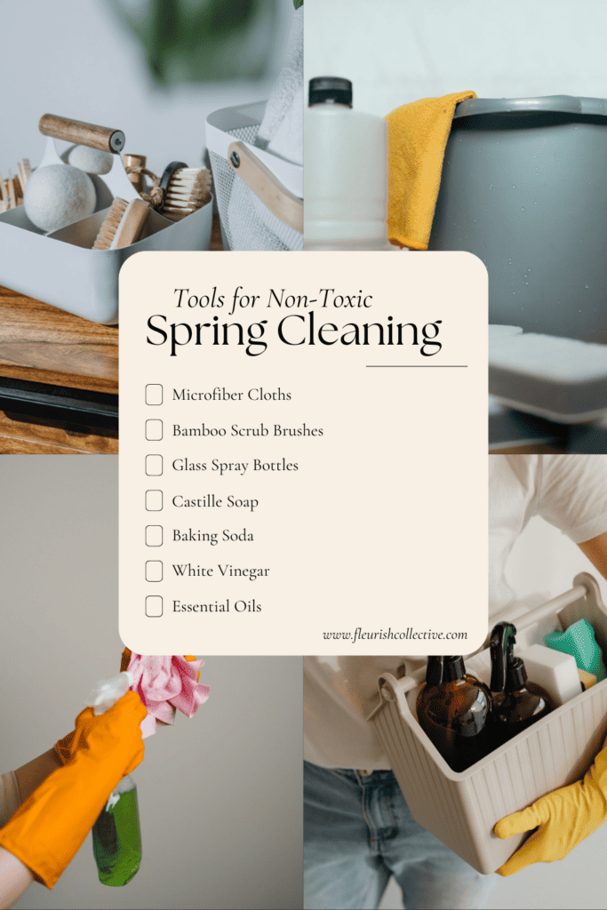 Spring cleaning