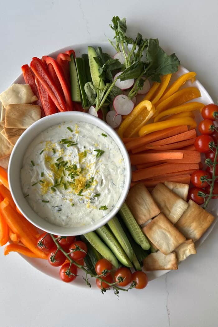 Whipped Feta & Herb Dip: A Creamy, Tangy Appetizer You’ll Make on Repeat