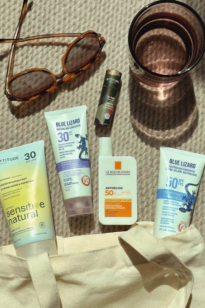 The Daily SPF Routine I Use Every Morning for Healthy Skin