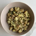 no mayo potato salad