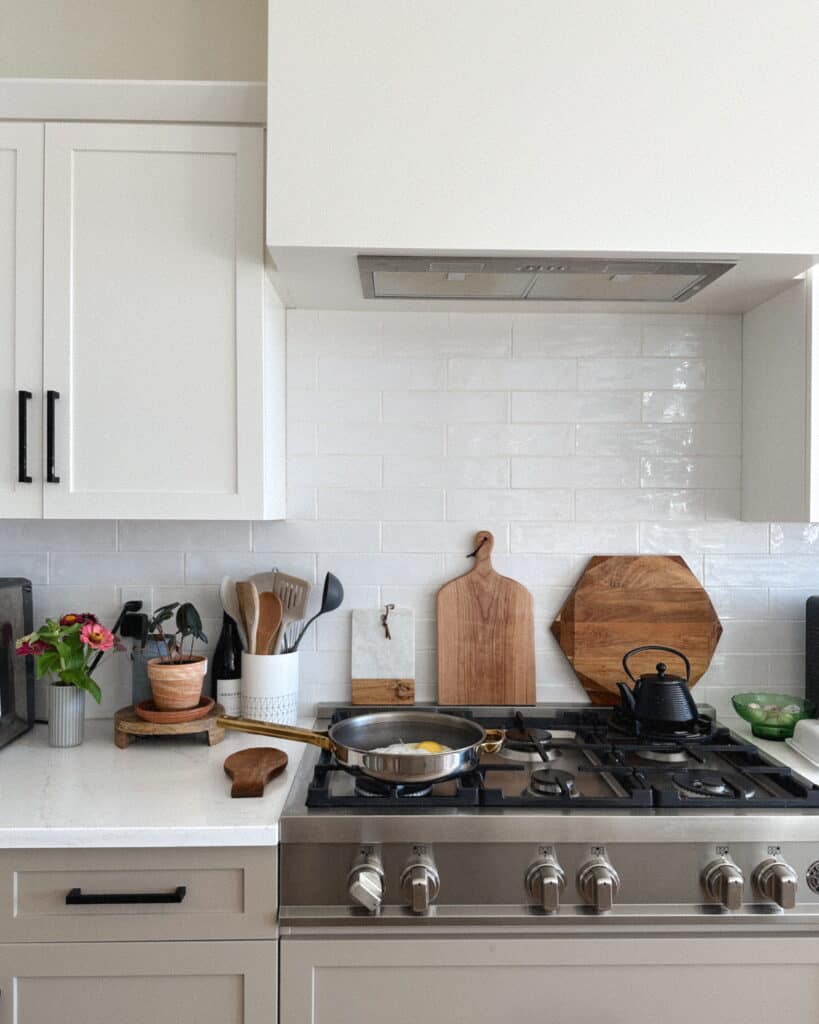 Our Place Titanium Cookware review