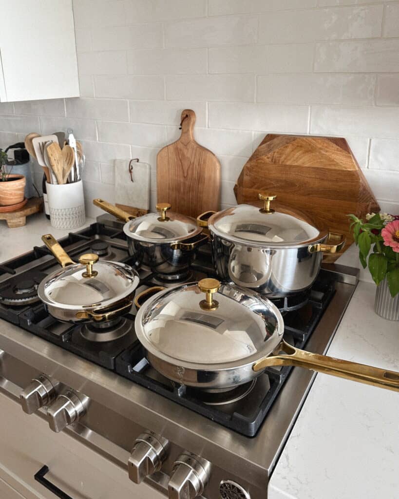 is ourplace titanium cookware non toxic