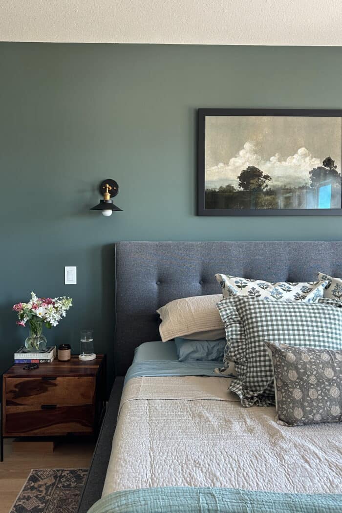 Light & Cozy Bedroom Layering Tips for the End of Summer