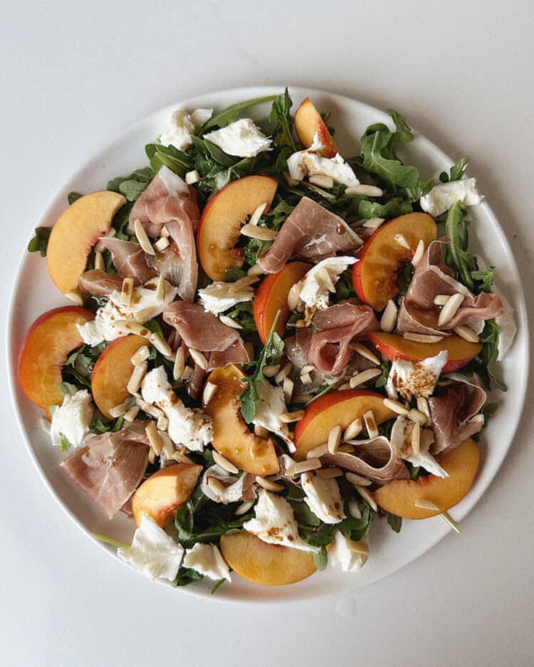 easy summer salad recipes