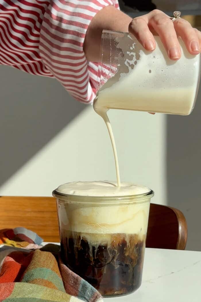 Pumpkin Spice Cold Foam Recipe (Better Than A Coffee Shop!)