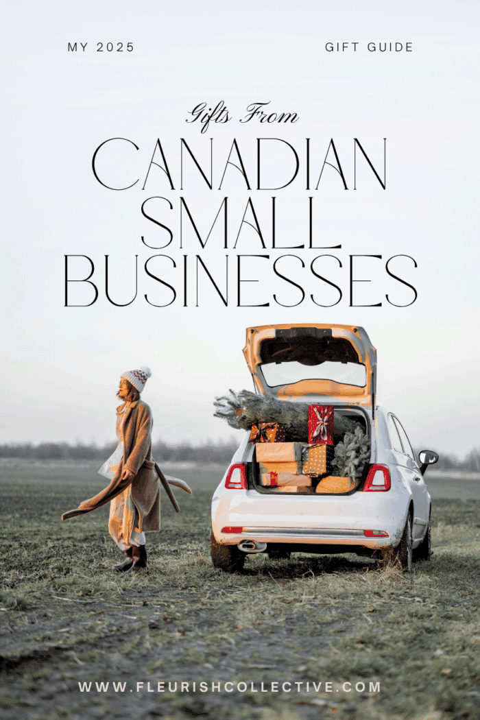 16 Best Canadian-Made Gifts from Small Businesses in Canada