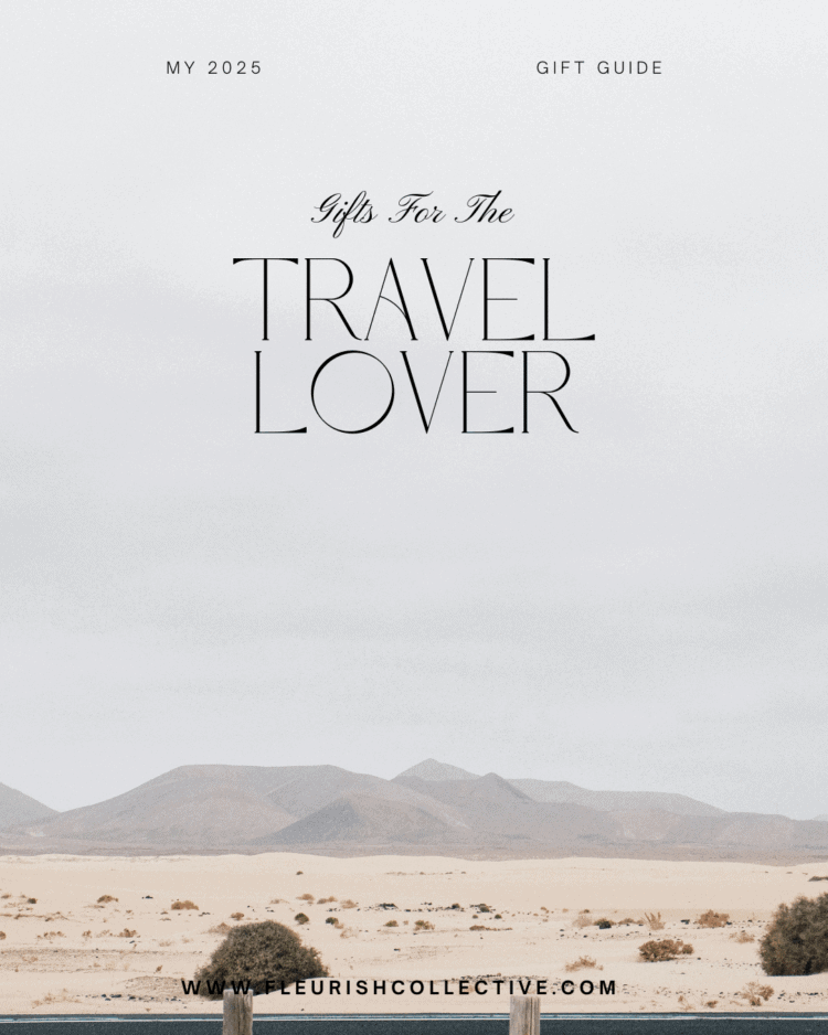 gifts for someone who travels a lot