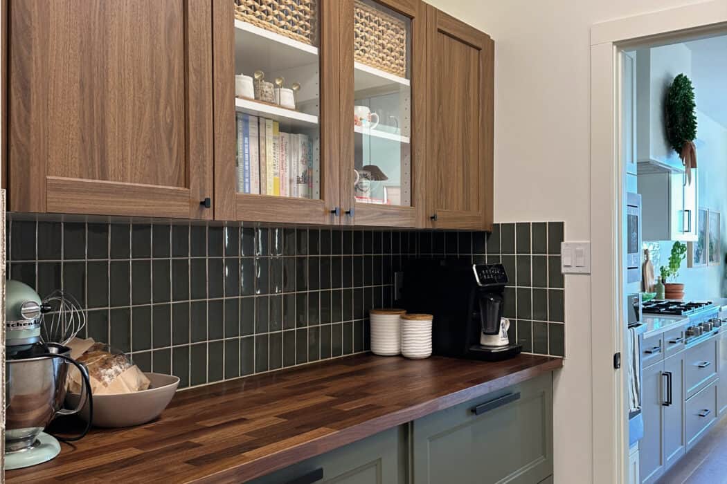 A Walk In Pantry DIY For Under $2000